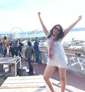 Pic Talk: Anasuya catches the eye in a minidress in US!