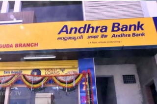 Don’t Change Andhra Bank’s Name: Chandrababu Tells FM