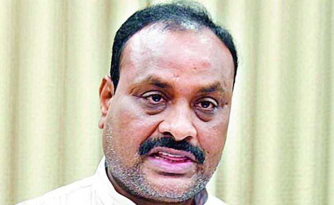 Atchannaidu won’t agree with Chandra Babu this time?