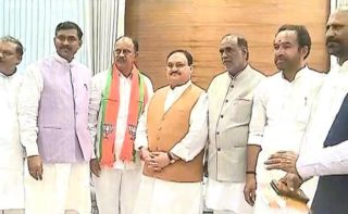 Who are left in Telangana TDP now?