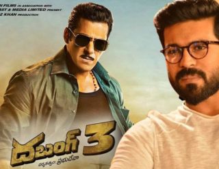 Ram Charan Promotes Dabanng 3, Fans Ask About Sye Raa
