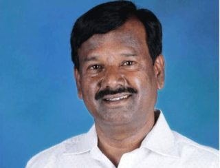 Disgrace: Dalit MP stopped from entering village