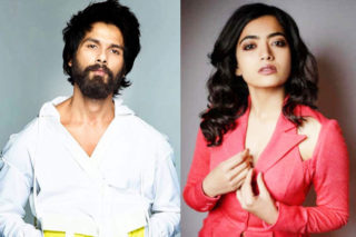 Buzz: Dil Raju Locked Kapoor & Rashmika For Hindi Jersey