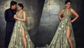 Genelia Confusing Cine Folks With Her Glamour show