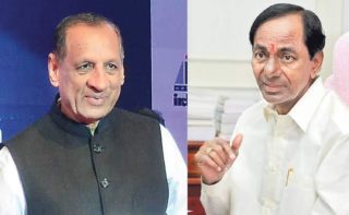 Why did Narasimhan reject KCR’s offer?