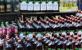 Andhra govt to take over all liquor shops from Oct 1