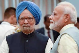 India Slowdown is ‘man-made crisis’: Manmohan Singh