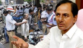 Will not implement Motor Vehicle Act: KCR