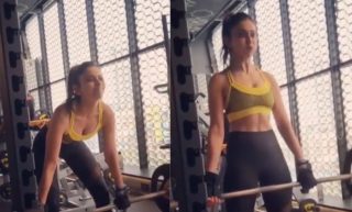 Strong Is Sexy: Watch Rakul’s 175 Pound Deadlifts