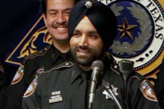 First Indo-American turbaned Sikh cop shot dead