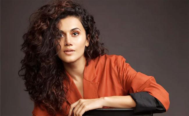 Tapsee’s Upcoming ‘Rashmi Rocket’ To Have An OTT Release!