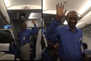 Viral Video: ISRO Chief Sivan Applauded By Entire Flight