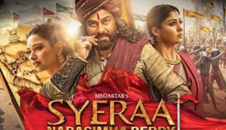 All The Top Studios Bring Shine To Sye Raa