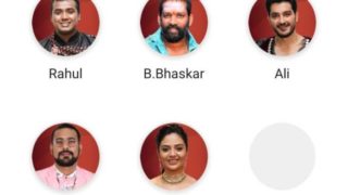 Bigg Boss Live Voting Results – Who deserves to win Bigg Boss 3 Telugu Title among the five contestants?