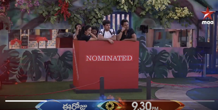 Bigg Boss 3 Telugu 23rd October – Which nominated contestant will get viewers approval?