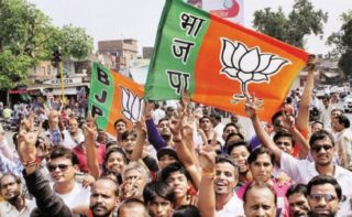 Huzurnagar shatters BJP’s Telangana dream