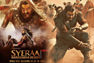 What Is Bollywood Talk On Sye Raa?