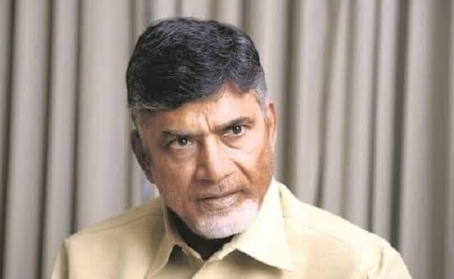 YSRC digs out anti-Hindu comments of Naidu!
