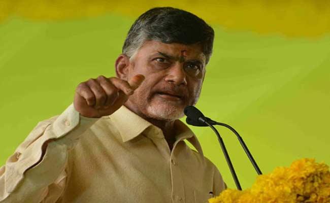 Naidu Stands Exposed On NREGS Funds