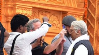 Leaked Pics: Kamal Haasan In Indian 2