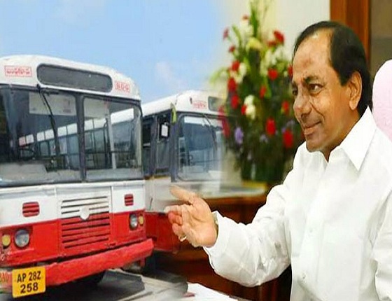 #RTCStrike: KCR ready for a single signature