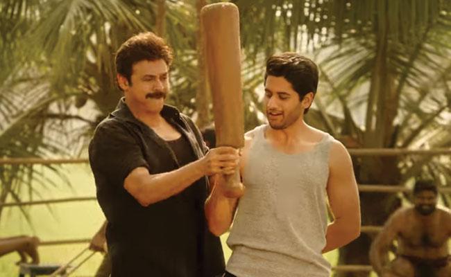 Venky Mama Release Date Linked With It!