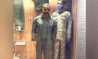 Abhinandan’s mannequin in museum: Pakistan stoops to new low