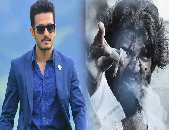 Akhil’s Next Worried With Vijay’s World Famous Lover?