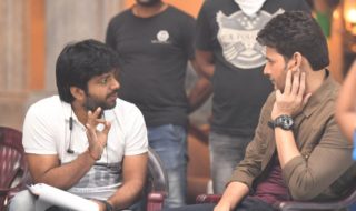Working Pic: Anil Instructions To Mahesh