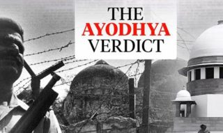 134-Year-Old Ayodhya Dispute: Final Verdict Today