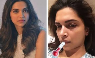 Deepika falls sick after best friend’s wedding