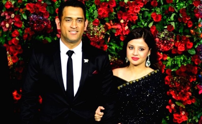 If my wife is happy, I am happy: Dhoni