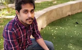 Indian student shot dead in US