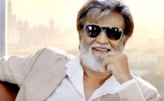 Attempts being made to give me saffron hue: Rajinikanth