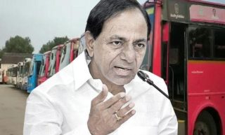 KCR punch to RTC JAC leaders