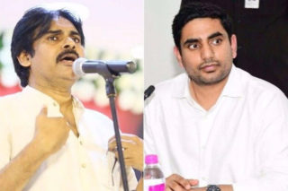 Gannavaram By Election: Lokesh Or Pawan Kalyan?