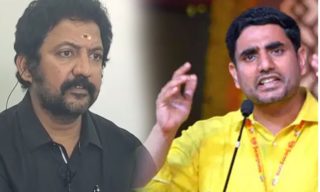 Vamsi is still in 2009 hangover: Lokesh