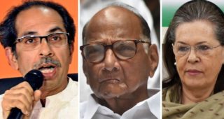 #MahaDeal: Sena gets CM, NCP and Cong to get Dy CMs