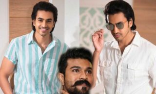 Ram Charan Is The Chief Guest For Mahesh’s Nephew