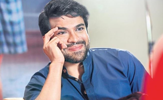 Ram Charan’s Wait For Seetha Is Not Yet Over!