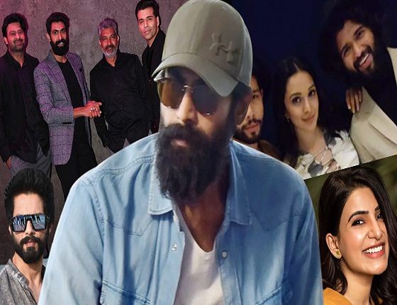 Buzz: Rana Smuggling Tollywood Stars To Mumbai