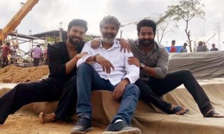 #RRR: Charan By The Day, NTR By The Night