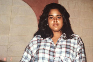 Sameera Reddy’s shocking teenage pic