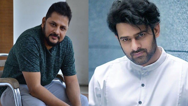 Surender Reddy Cuts Out Writers For Prabhas