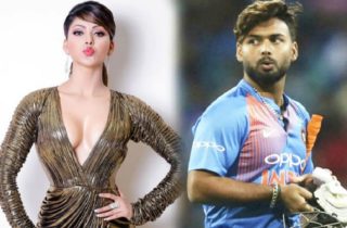 Cricketer Rishabh Pant dating Bolly actress?