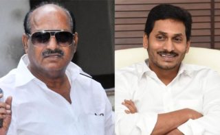 Jagan is a leader with guts, says JC