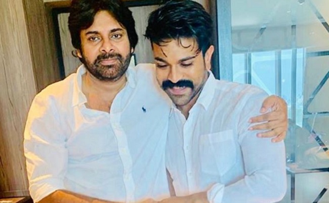 Ram Charan – Pawan Kalyan’s Film in 2020?