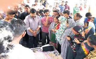 Ram Charan Announces Rs 10 Lakh to Noor’s Family