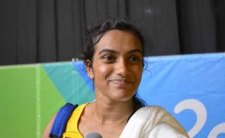 P V Sindhu to be AP rep in Hyderabad