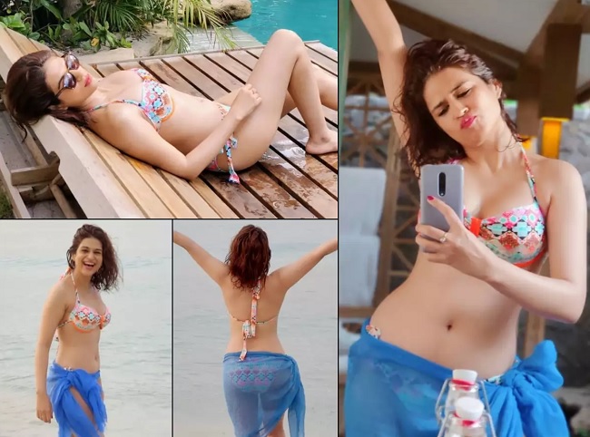 pHOTo Alert: Sexy Shraddha’s Sizzling Bikini Show